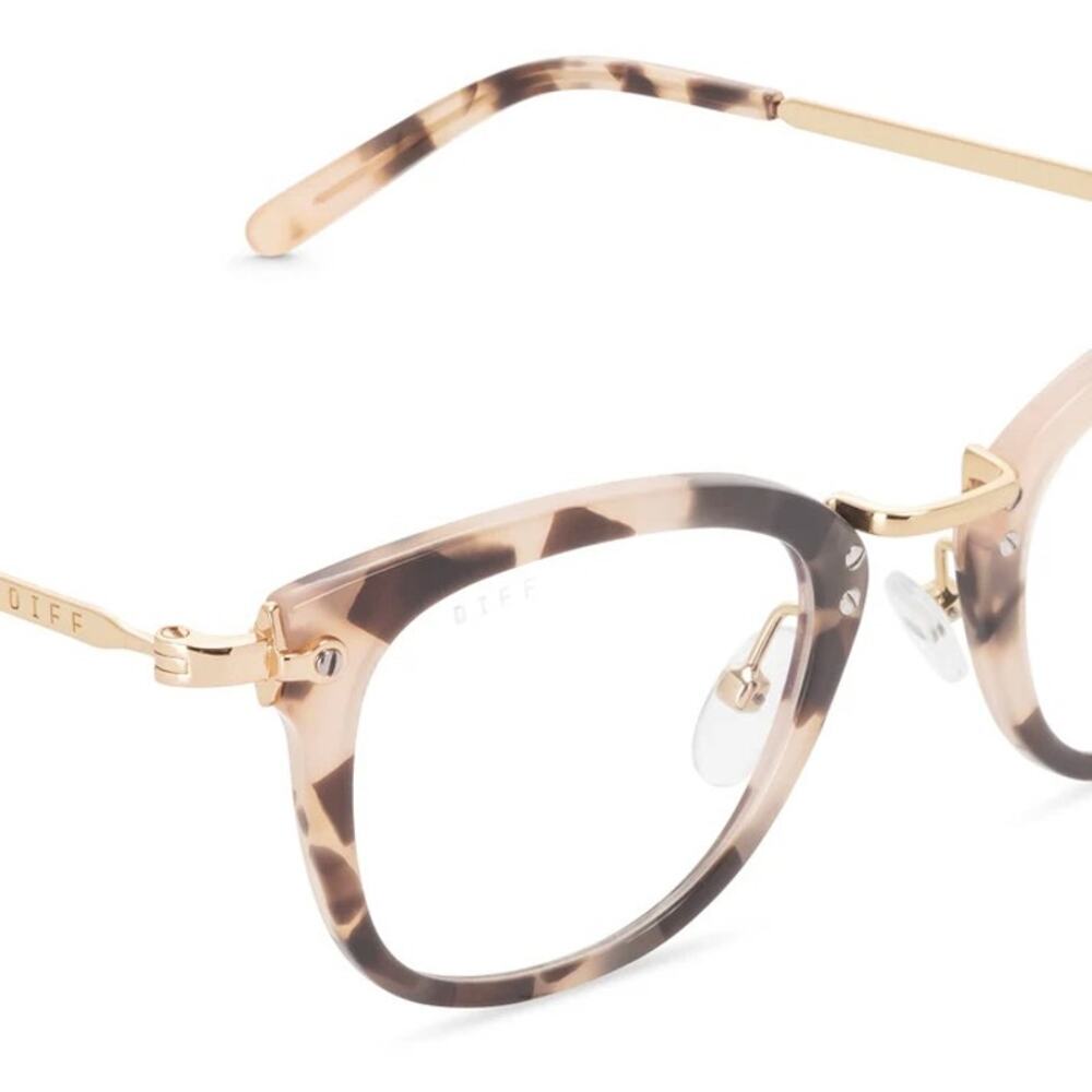 Diff Eyewear Tortoise Shell Sunglasses - image 8